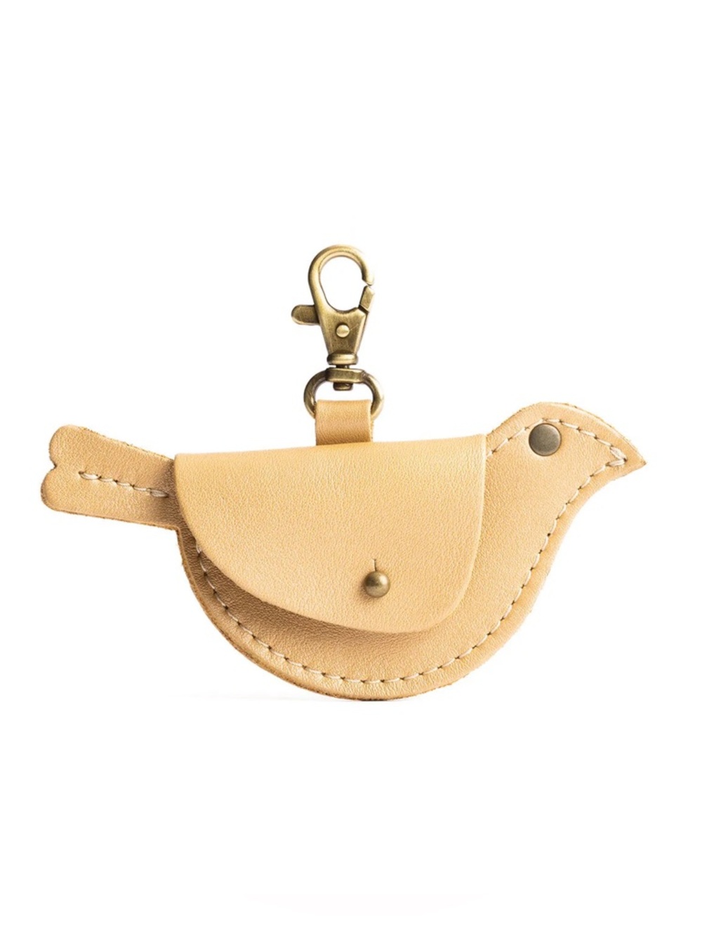 Portland Leather Goods Mockingbird Pouch